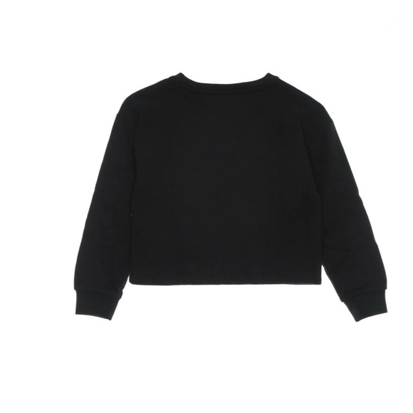 Nike Kids Black and White Logo Sweatshirts size 5 - Picture 6 of 12